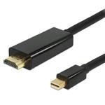 Mini DisplayPort til HDMI billede