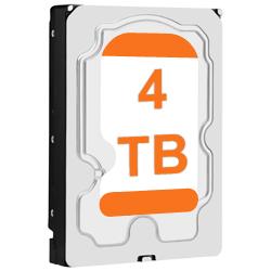 4 TB Billede