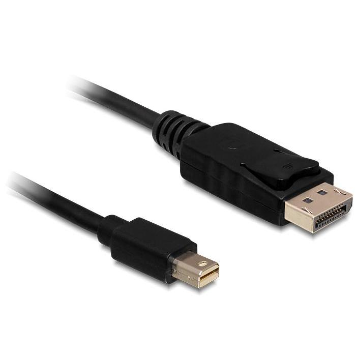 Mini DisplayPort til DisplayPort Billede