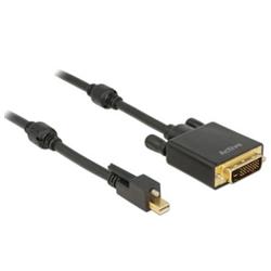 Mini DisplayPort til DVI Billede