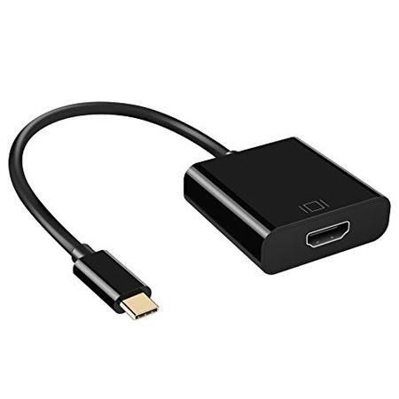 Thunderbolt til HDMI Billede