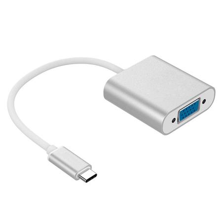 Thunderbolt til VGA Billede