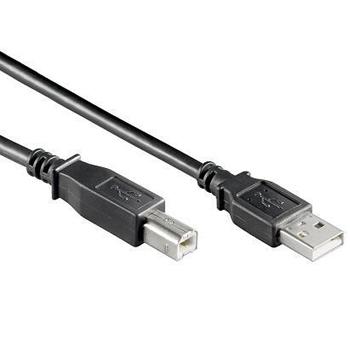 USB A-printerkabel Billede