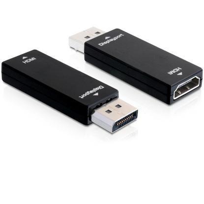 DisplayPort til HDMI Billede