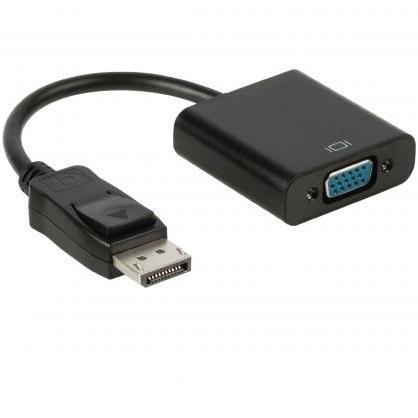 DisplayPort til VGA Billede