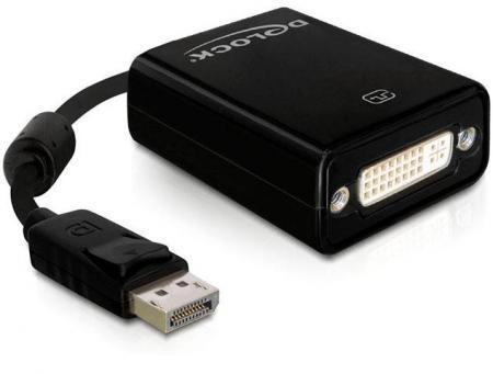 DisplayPort til DVI Billede
