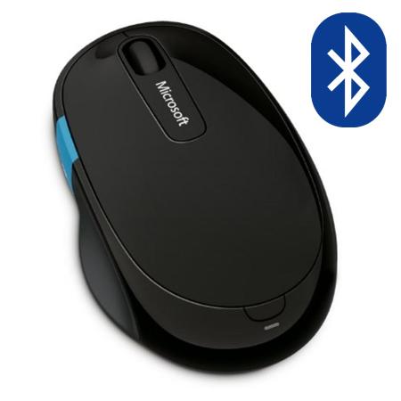Bluetooth-mus Billede