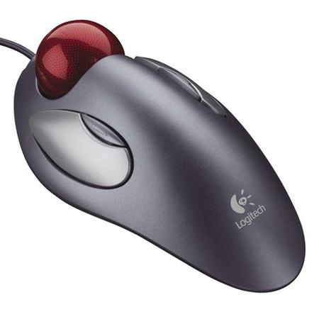 Trackball-mus Billede