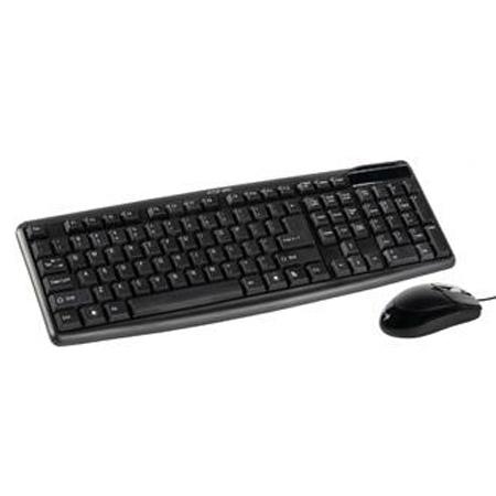 Tastatur og mus Billede