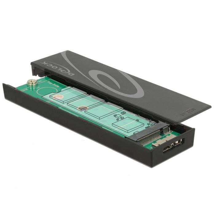 M.2 SSD-kabinet Billede