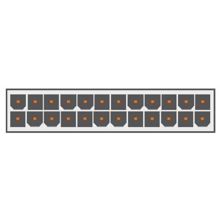 24-pin ATX Billede