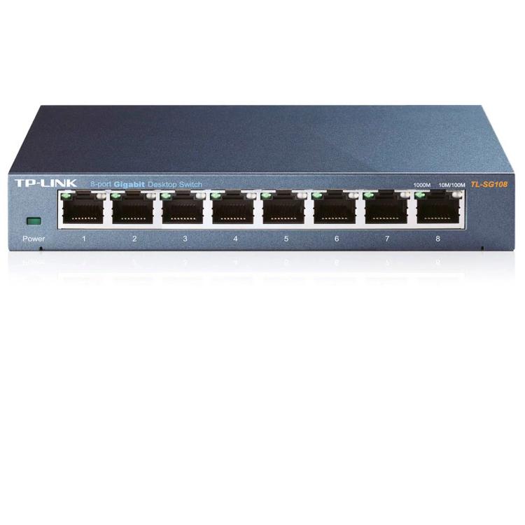 8-port Billede