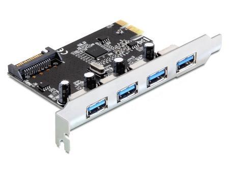 PCI Express-kort Billede