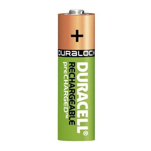 Genopladeligt AA-batteri billede