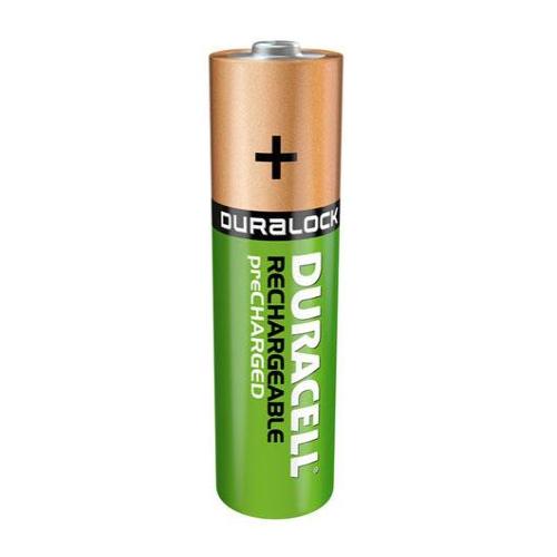 Genopladeligt AAA-batteri billede