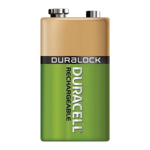 Genopladeligt blokbatteri billede