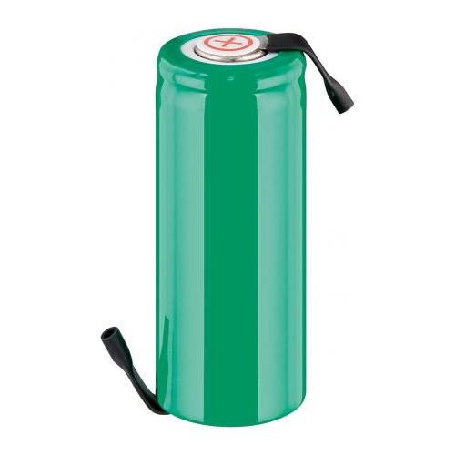 Genopladeligt loddebatteri billede