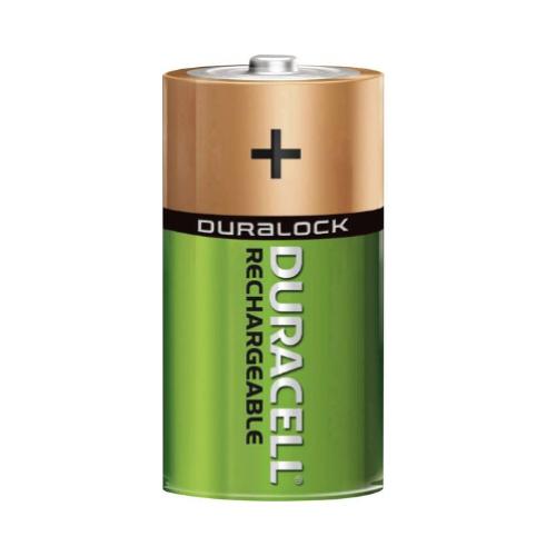Genopladeligt C-batteri billede