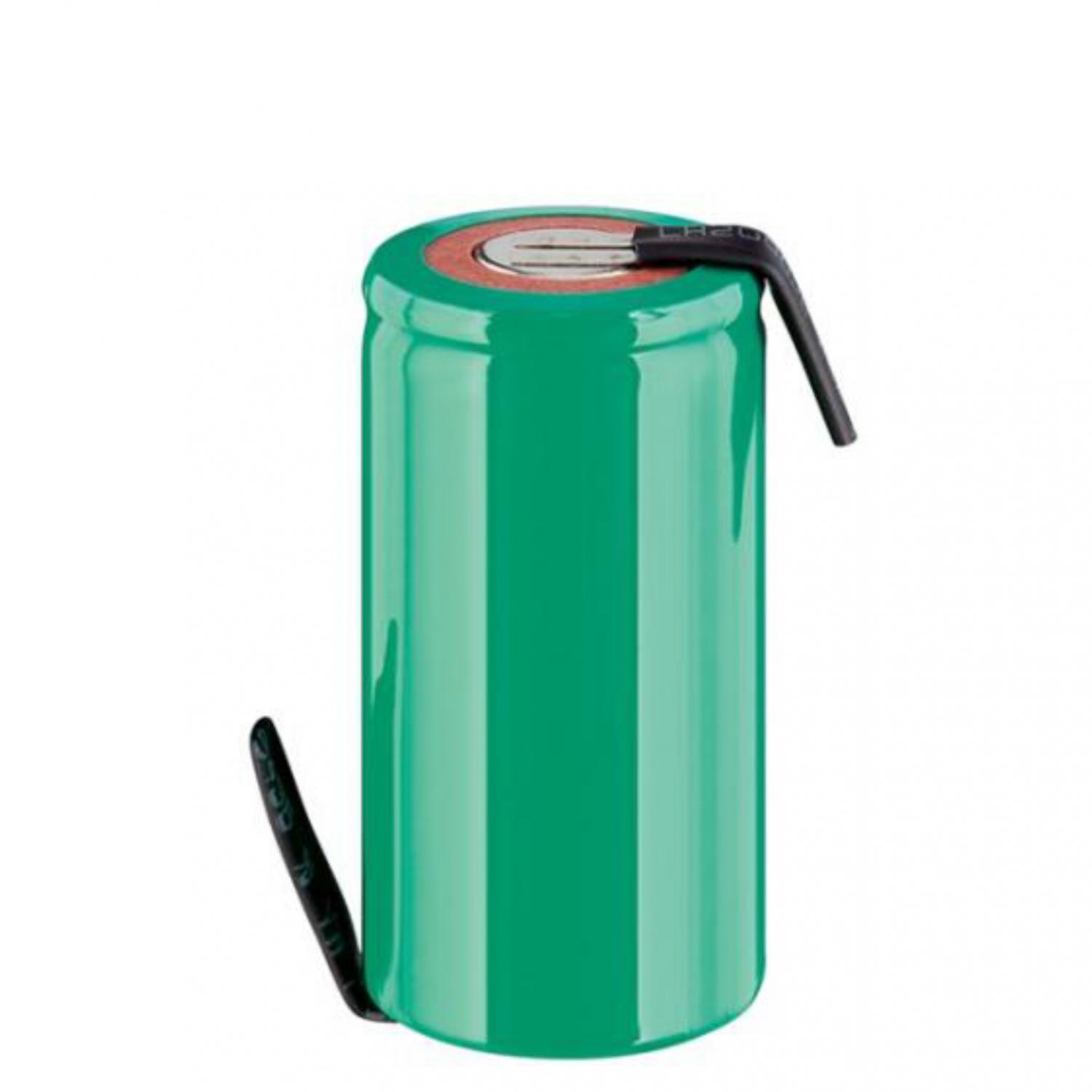 Genopladeligt sub-C batteri Billede