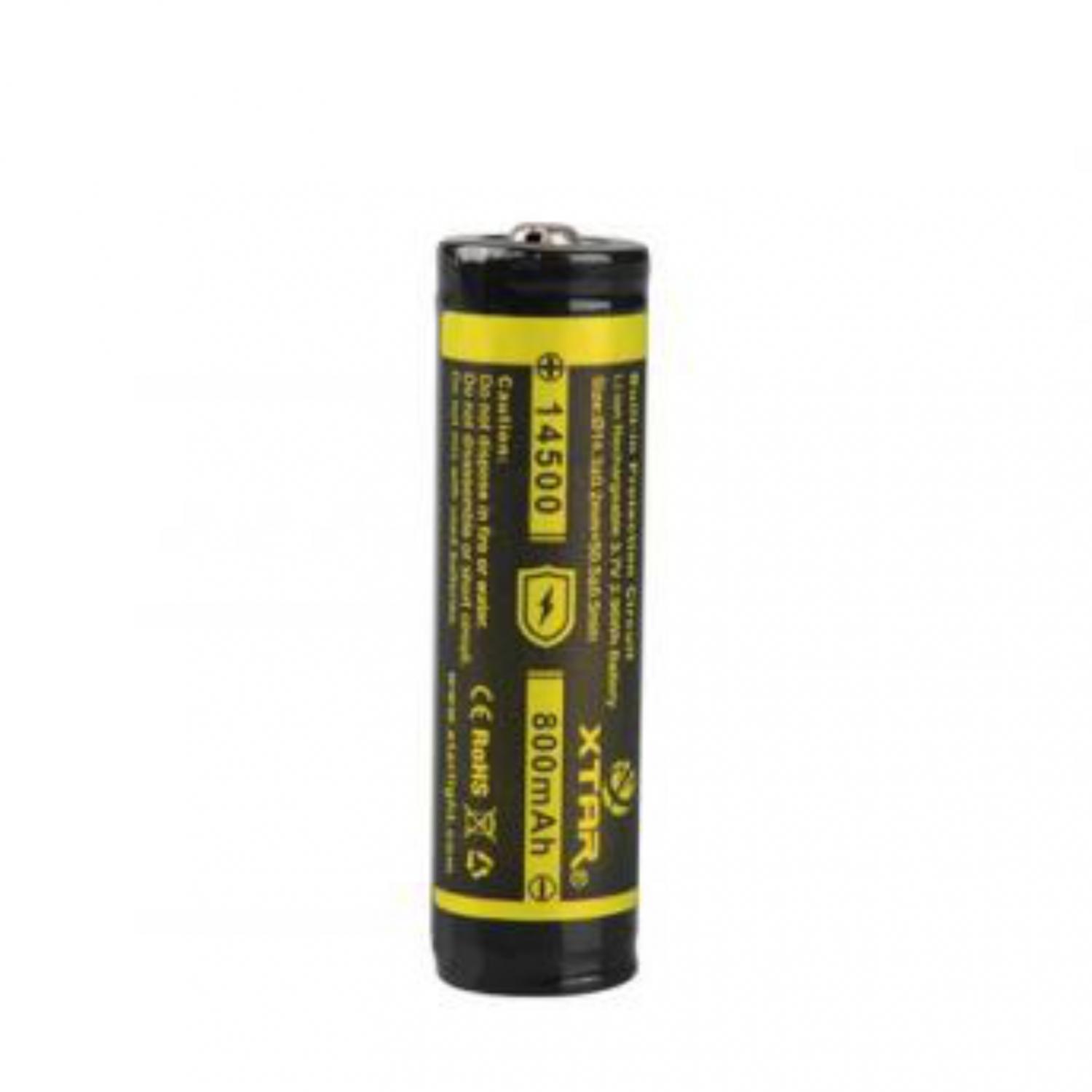 Genopladeligt Li-ion-batteri Billede