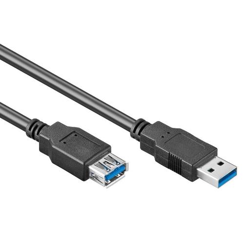USB 3.0-forlængerkabel Billede