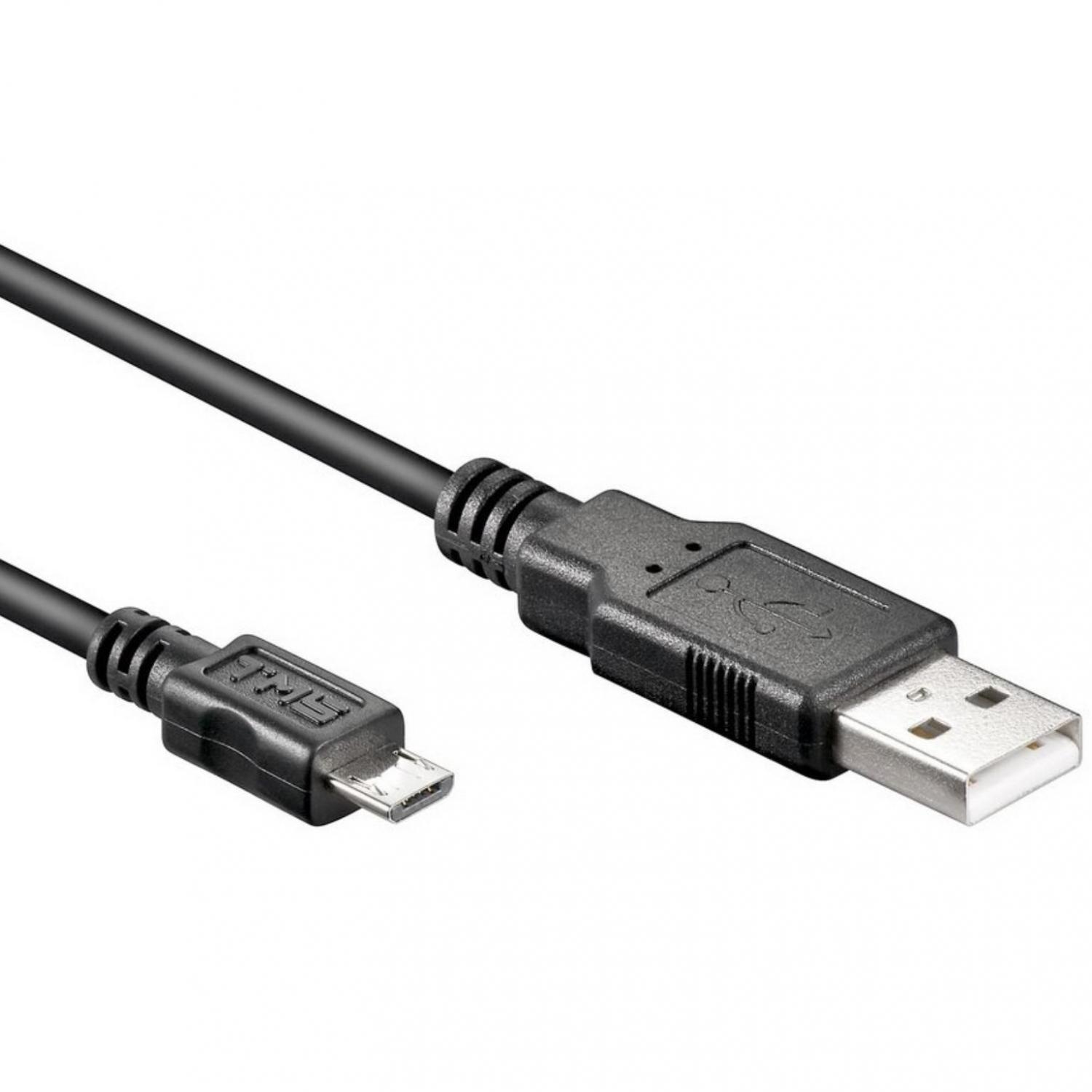 USB-mikrokabel Billede