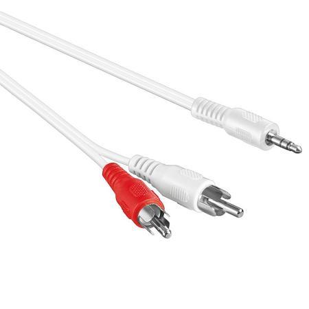 Jack til RCA Billede