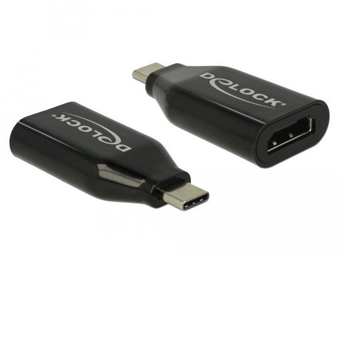 USB-C til DisplayPort Billede