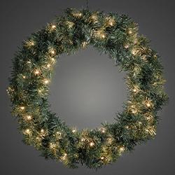 Julekrans Billede
