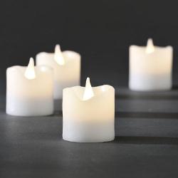 Julestearinlys Billede