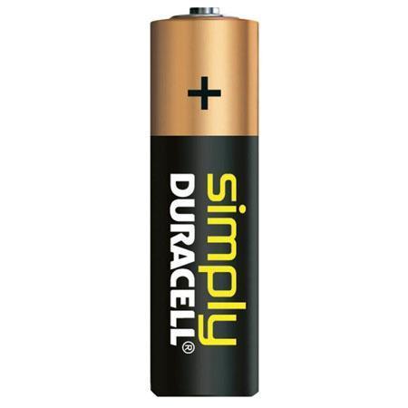 AA-batterier Billede