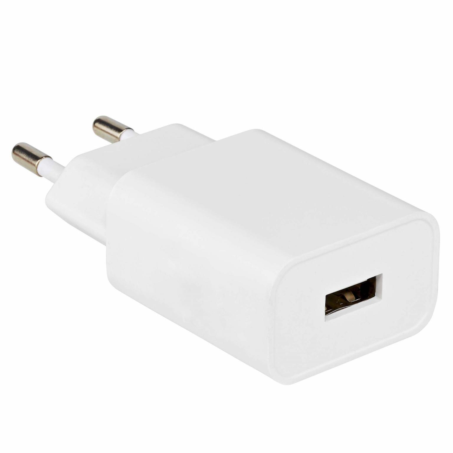 Oplader til USB-stik Billede