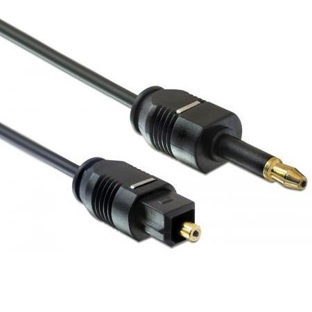 Toslink til mini Toslink Billede