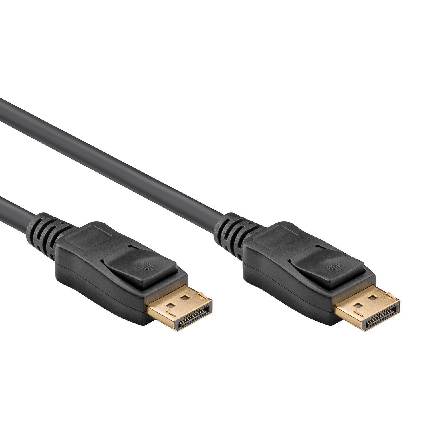 8K DisplayPort-kabel Billede