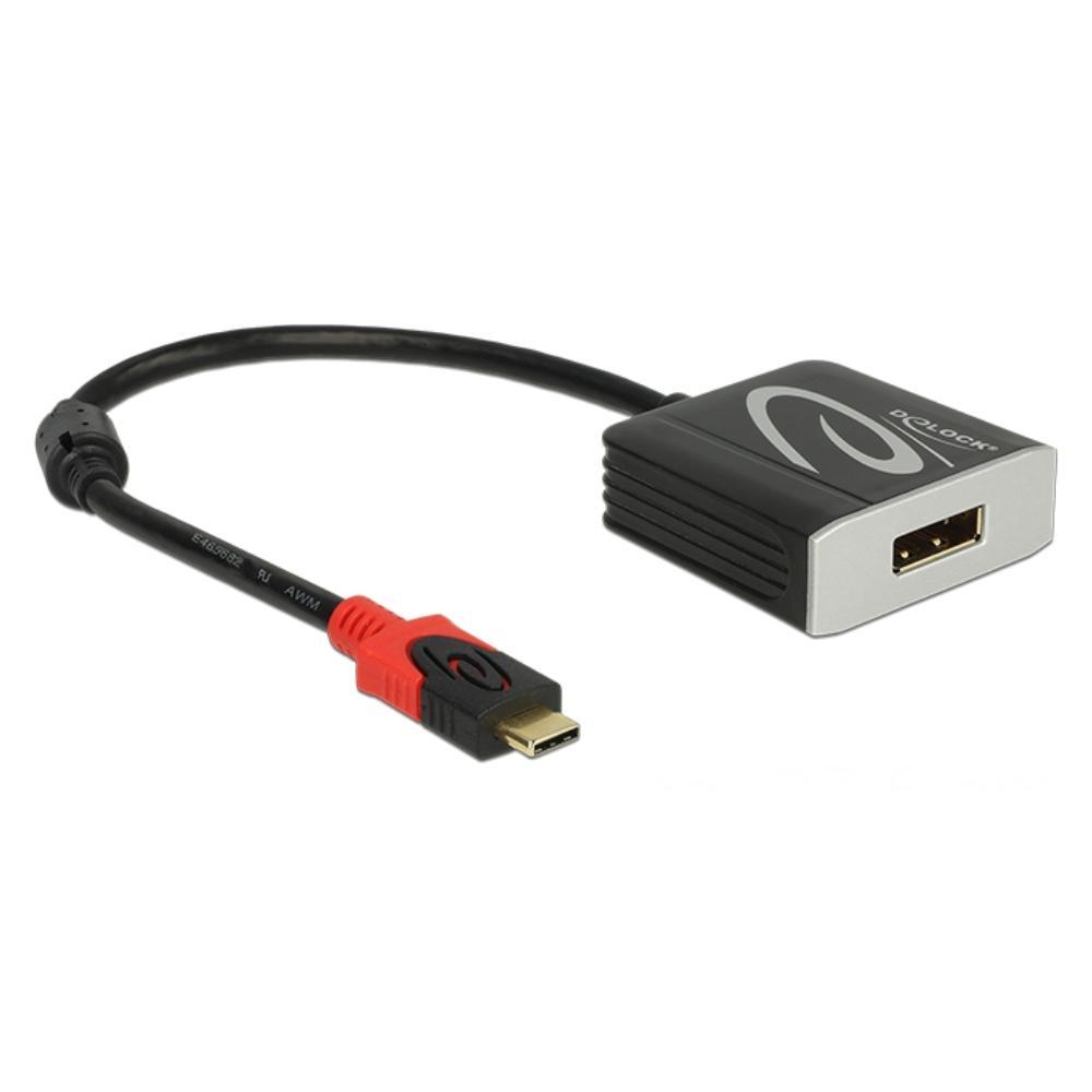4K USB til DisplayPort-adapter Billede