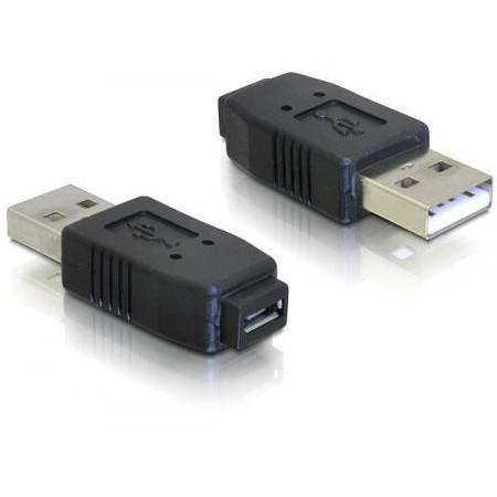 Micro USB A-adapter Billede