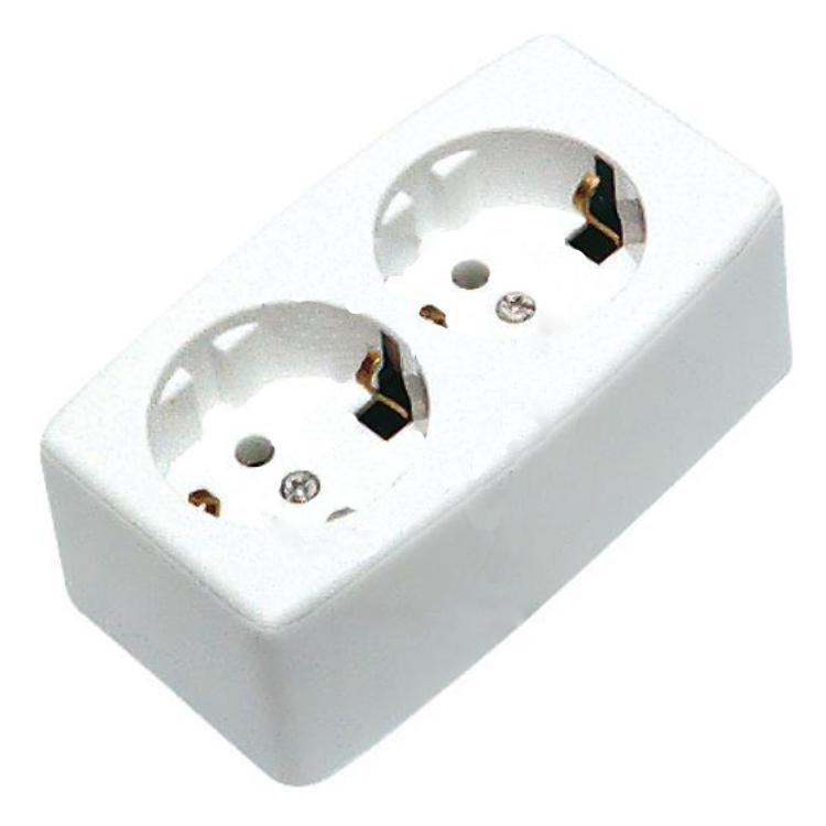 Stikdåse uden kabel Billede
