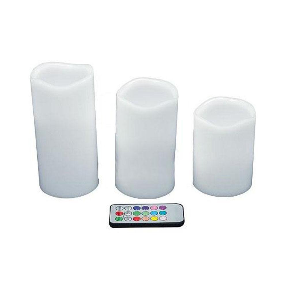 Led-lys Billede