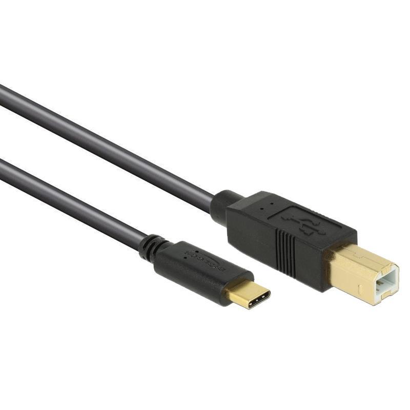 Macbook Pro USB B-kabel Billede