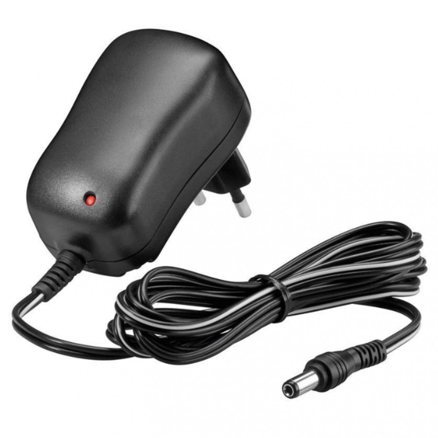Universal AC/DC-adapter Billede
