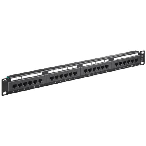 19-tommers patchpanel Billede