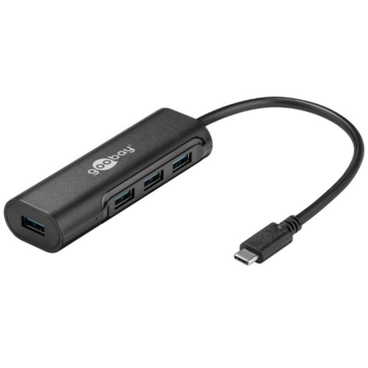 USB C-hub Billede
