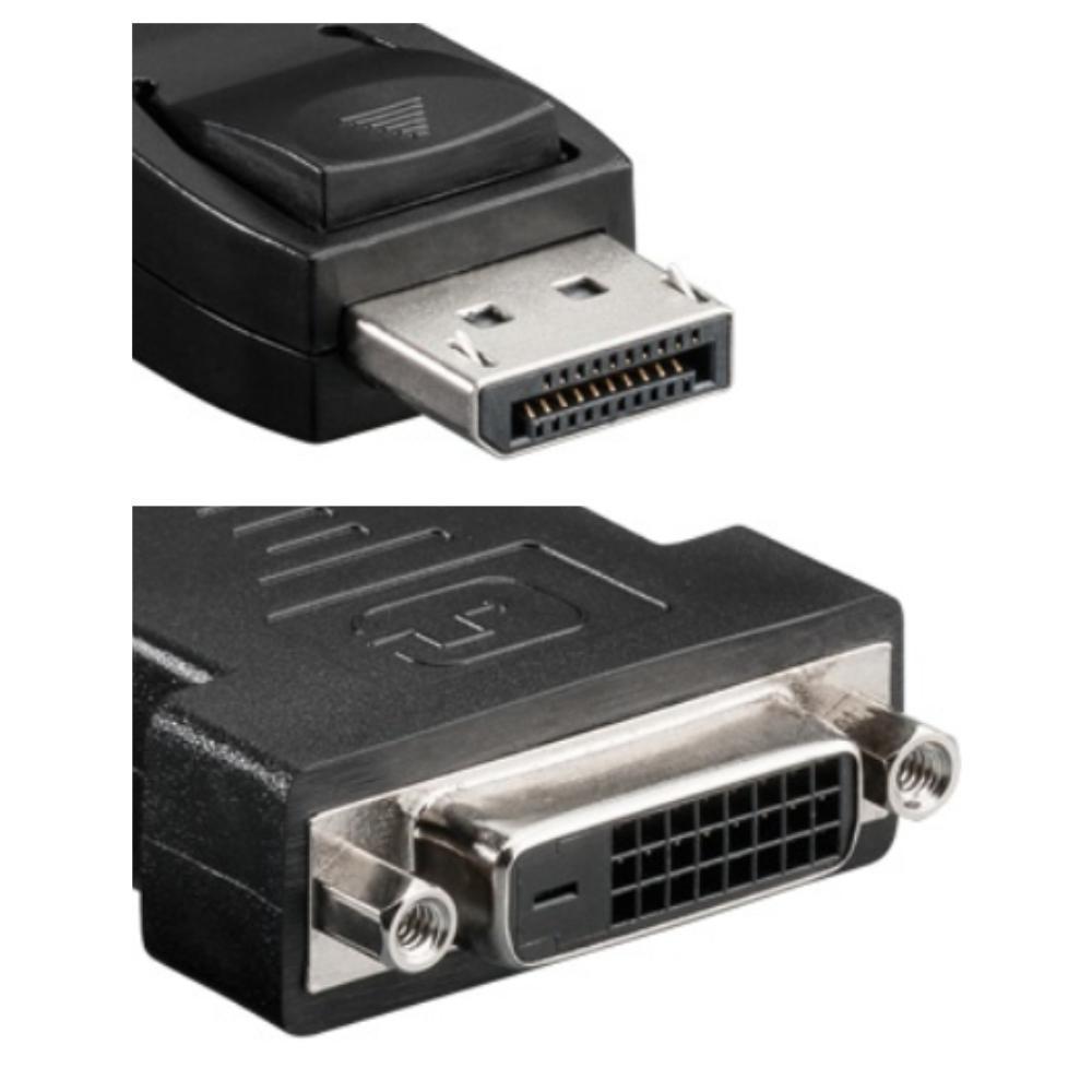 DVI til DisplayPort Billede