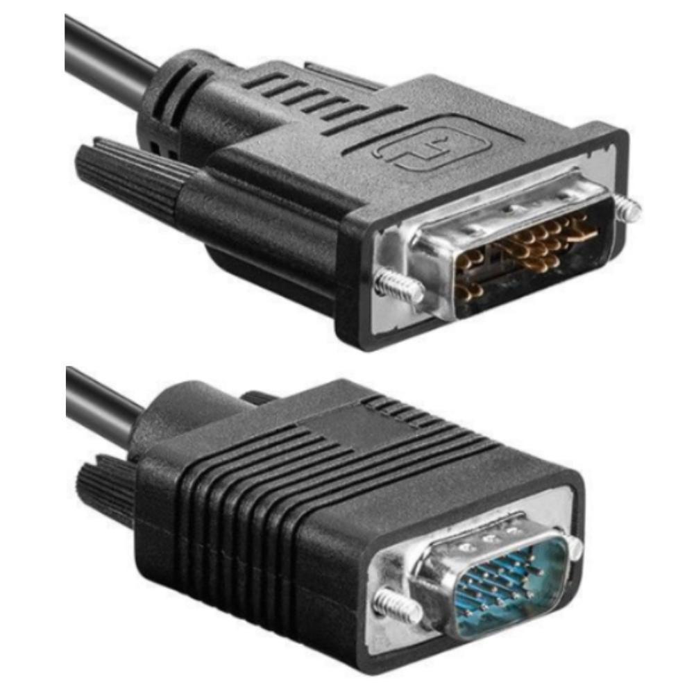 DVI til VGA Billede