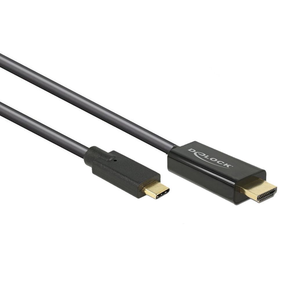 USB C til HDMI Billede
