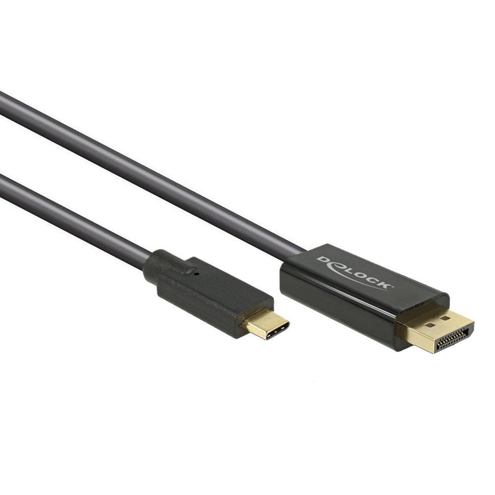 USB C til DisplayPort Billede