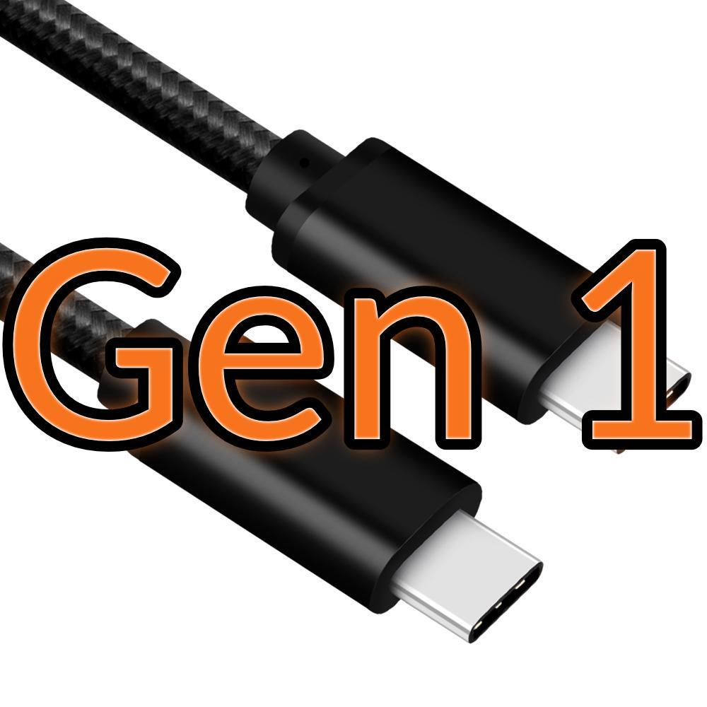 USB C gen 1 Billede