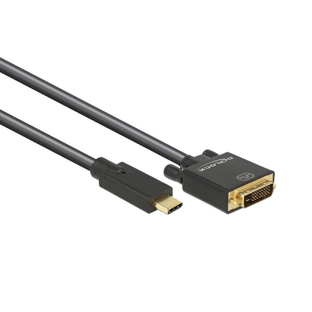 USB til DVI Billede