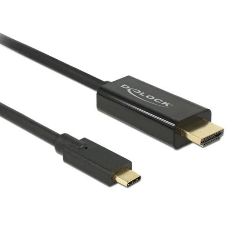 HDMI-kabel - USB C Billede