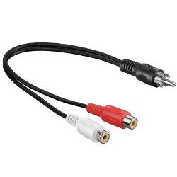 RCA-splitter Billede